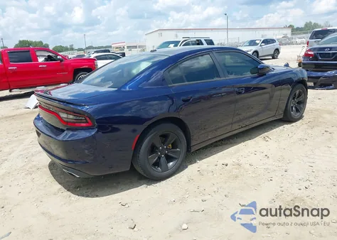 2015 Dodge Charger Se z USA, uszkodzony, nr VIN 2C3CDXBG1FH725815